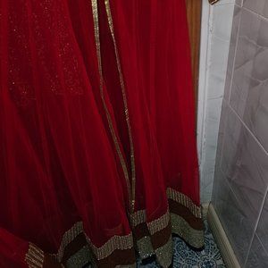 Party wear Salwar kameez Churidar Indian attire